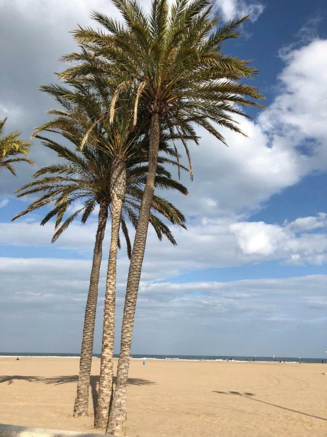 瓦伦西亚Beach-Arenas公寓 外观 照片